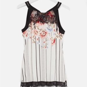 White House Black Market Elegant Top